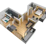 Aparthotel Fuxbau