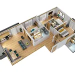 Aparthotel Fuxbau 4*