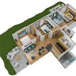 公寓式酒店 Fuxbau