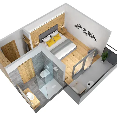 Aparthotel Fuxbau 4*