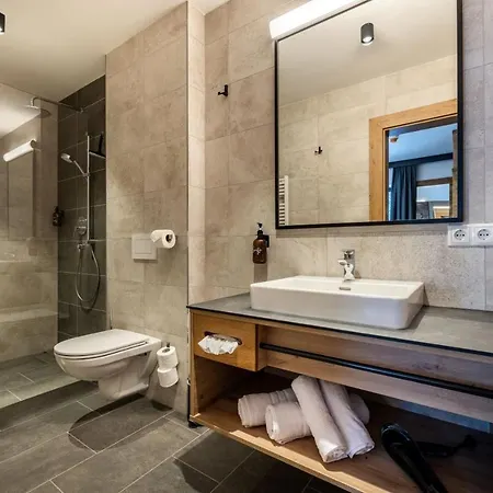 Aparthotel Fuxbau 4*