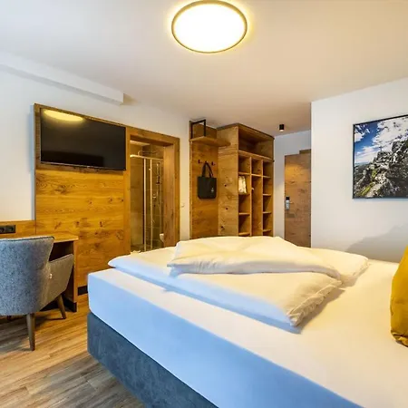 Hotel apartamentowy Fuxbau 4*