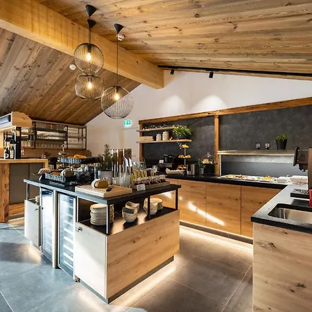 Fuxbau Hotel apartamentowy Flachau