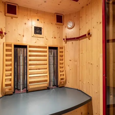 Hotel apartamentowy Fuxbau Flachau