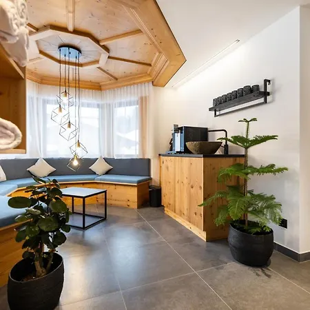 Fuxbau Hotel apartamentowy Flachau