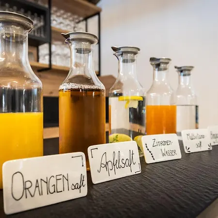 Hotel apartamentowy Fuxbau