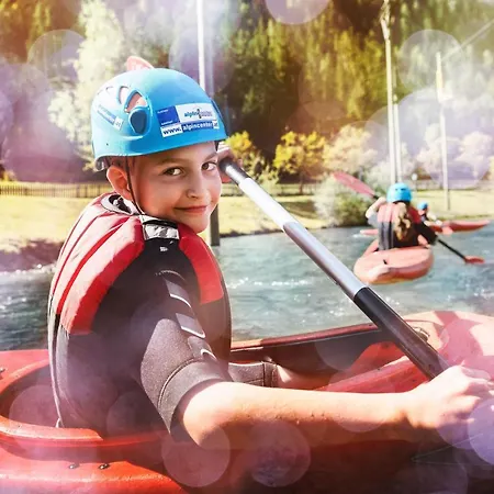 Fuxbau Hotel apartamentowy 4*