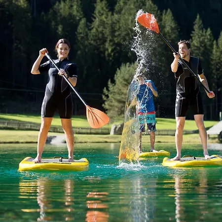 Hotel apartamentowy Fuxbau Flachau