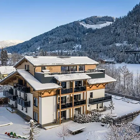 Aparthotel Fuxbau Flachau