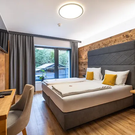 Fuxbau 公寓式酒店