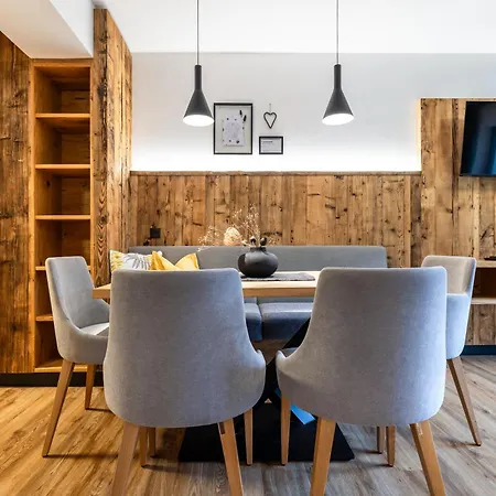 Fuxbau Aparthotel Flachau