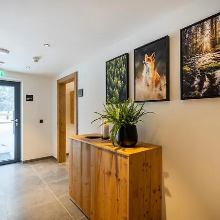 Aparthotel Fuxbau