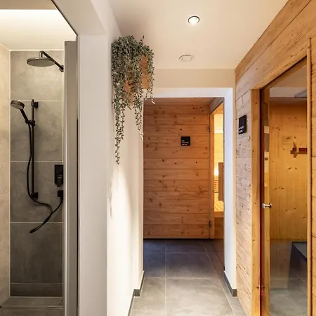 Fuxbau Aparthotel Flachau