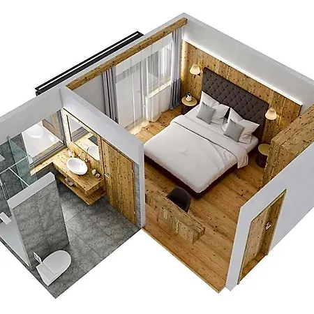 Aparthotel Fuxbau 4*