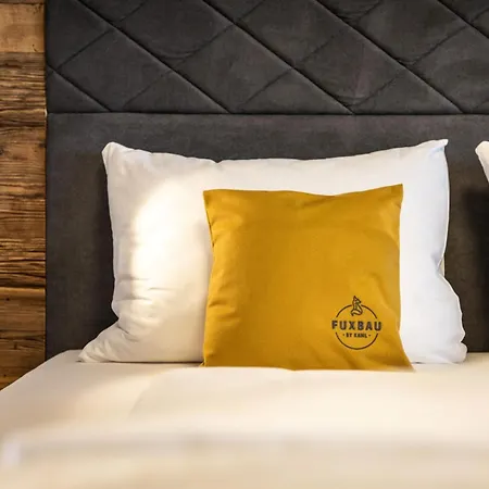 Fuxbau Aparthotel 4*