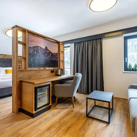Aparthotel Fuxbau