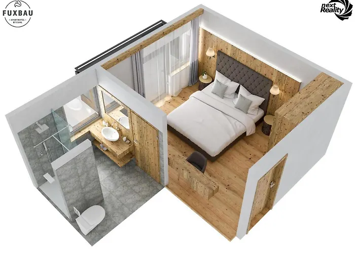 公寓式酒店 Fuxbau