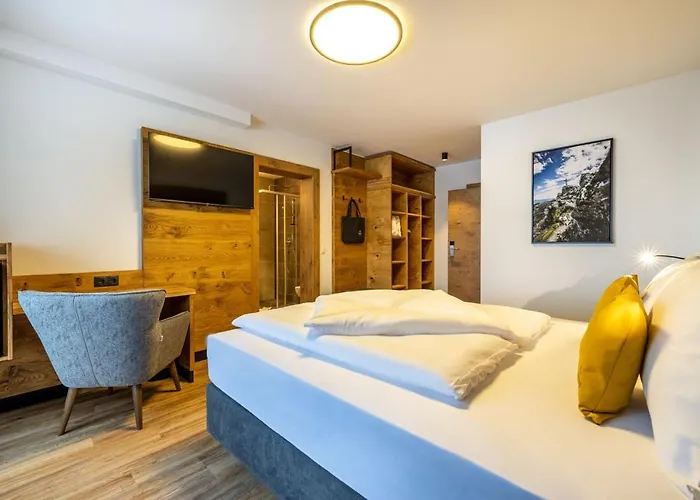 公寓式酒店 Fuxbau 4*