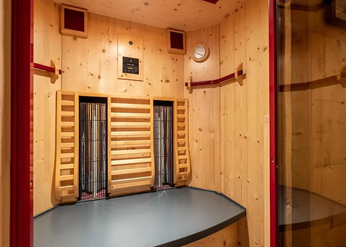 公寓式酒店 Fuxbau 弗拉绍