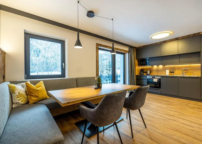 Aparthotel Fuxbau Flachau