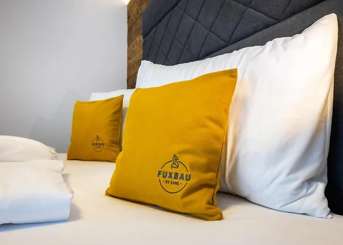 Aparthotel Fuxbau 4*