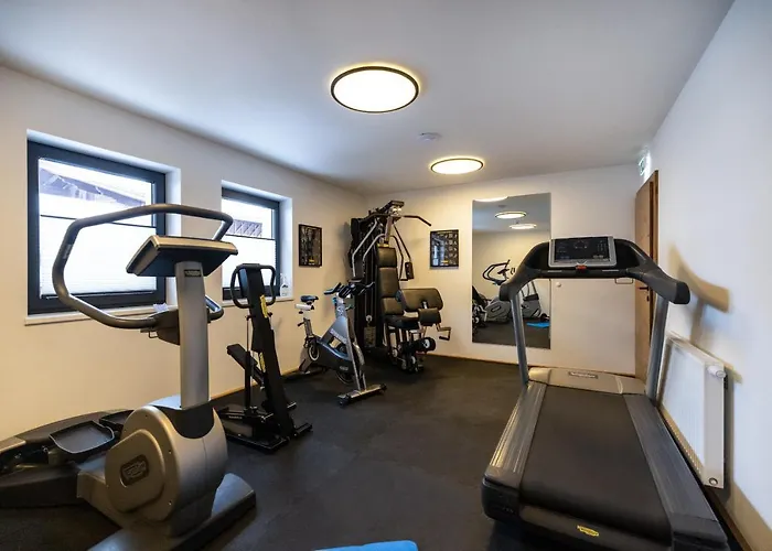 Aparthotel Fuxbau 4*