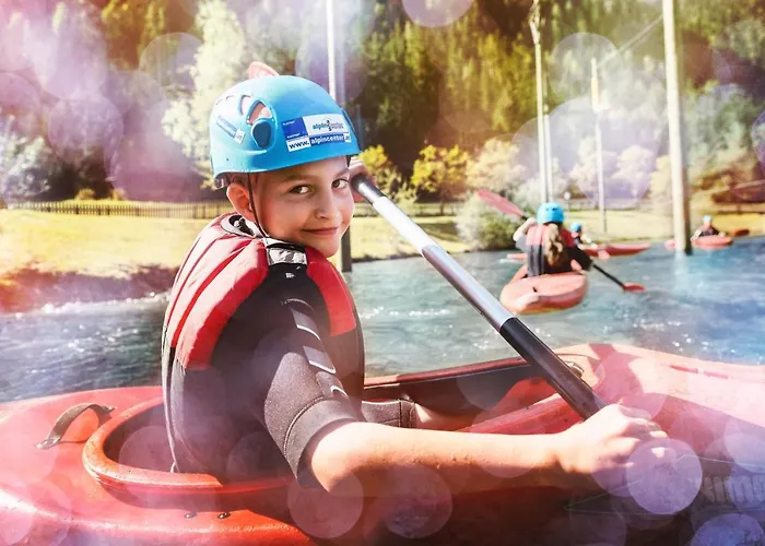 Fuxbau 公寓式酒店 4*