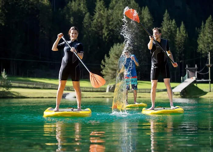 公寓式酒店 Fuxbau 弗拉绍