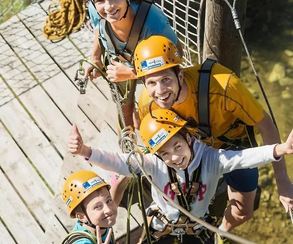 Fuxbau 公寓式酒店