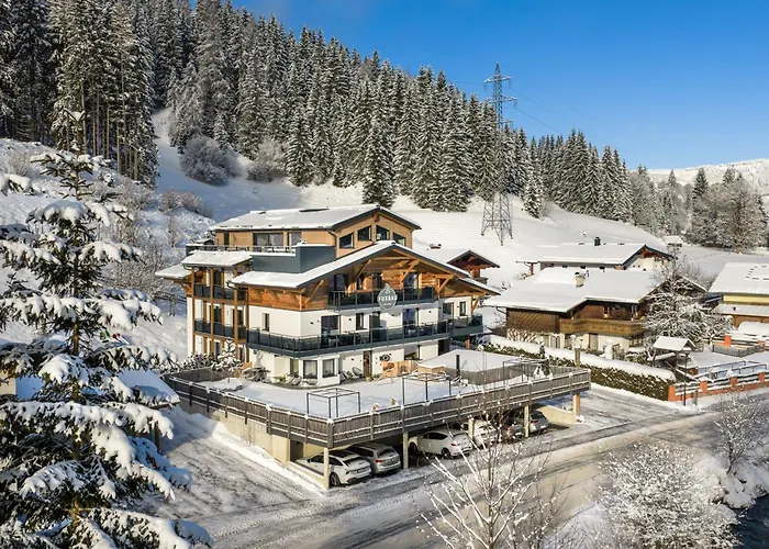 Fuxbau 公寓式酒店 4*