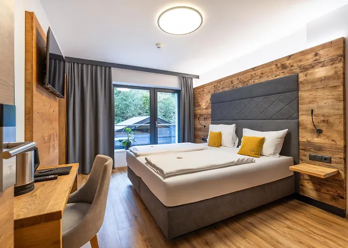 Fuxbau 公寓式酒店