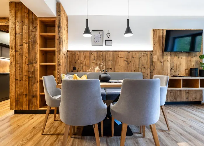 Fuxbau 公寓式酒店 弗拉绍